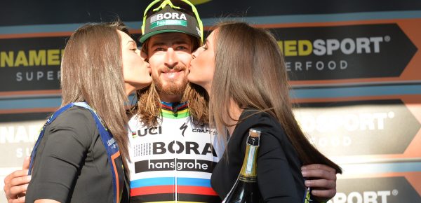 Sagan: “Gelukkig was er een vlak deel waarop ik terug kon keren”