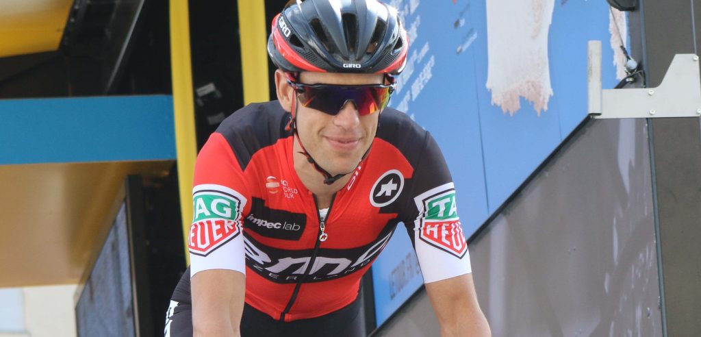 Richie Porte: ”Sky niet meer zo dominant als voorheen”