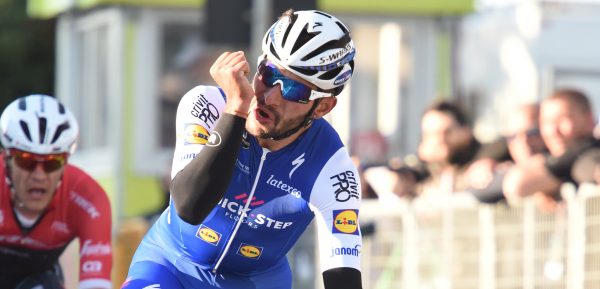 Gaviria was in shock na val op pols, kan ‘gewoon’ starten in Milaan-San Remo