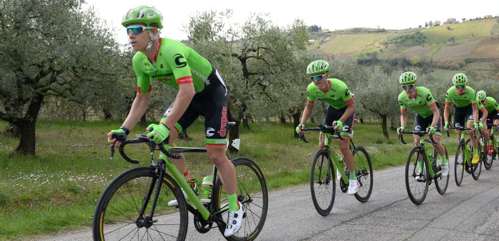 ‘Unibet afhakende sponsor bij Cannondale-Drapac’