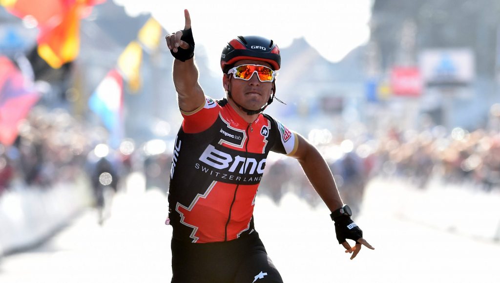 Greg Van Avermaet: “Ik ben nog nooit zo sterk geweest in het voorjaar”