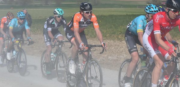 Drie Belgische teams vervolledigen Gent-Wevelgem