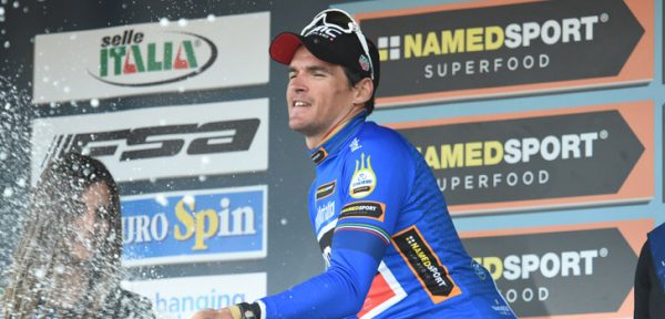 Van Avermaet: “Ik ben geen topfavoriet voor Milaan-San Remo”