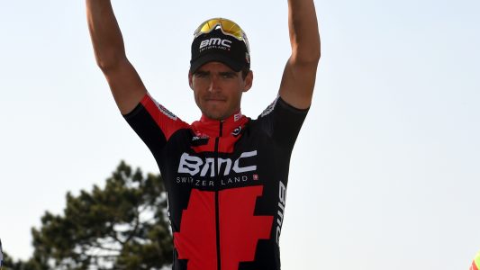 Van Avermaet steviger aan de leiding in WorldTour-stand