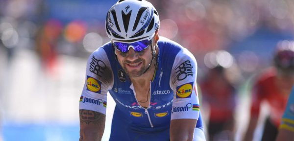 Tom Boonen: “Ik ben blij dat het stopt”