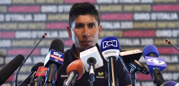 ‘Quintana overweegt vertrek en kan naar Astana of Sky’