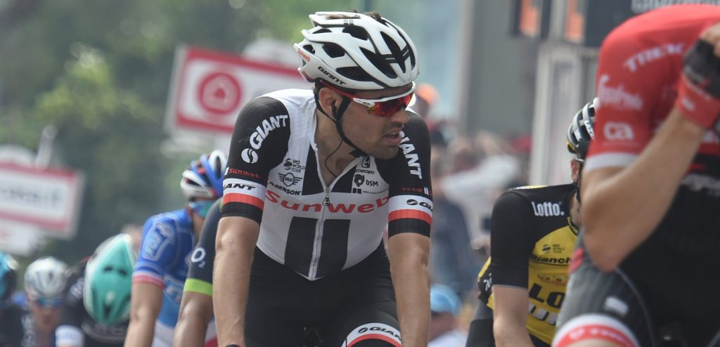 Tom Dumoulin over tijdritparcours: “Precies zoals ik het graag wil hebben”