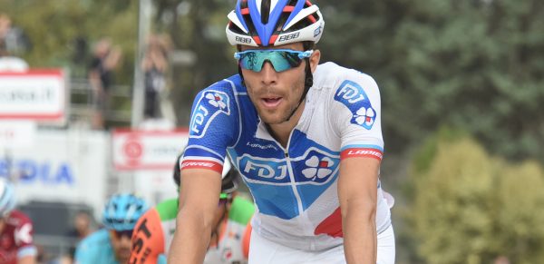 Tour 2017: FDJ nog met drie in koers na opgave Pinot