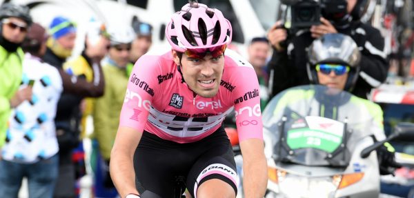 Dumoulin: “Als de stand zo blijft, ben ik heel tevreden”