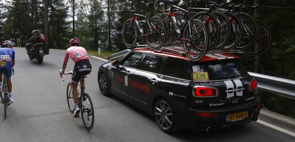 Spekenbrink: “Het klinkt raar, maar ik heb hier een kampioen zien rijden”