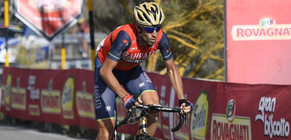 Nibali vol vertrouwen na ritwinst: “Er kan nog van alles gebeuren”