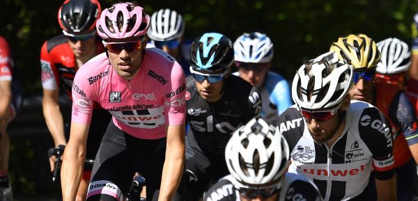 Dumoulin bleef kalm: “Het was een moeilijke dag op hoge snelheid”