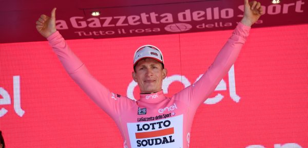 André Greipel: “Ik ben erg trots”