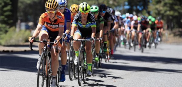 Sarah Roy wint vierde etappe Women’s Tour