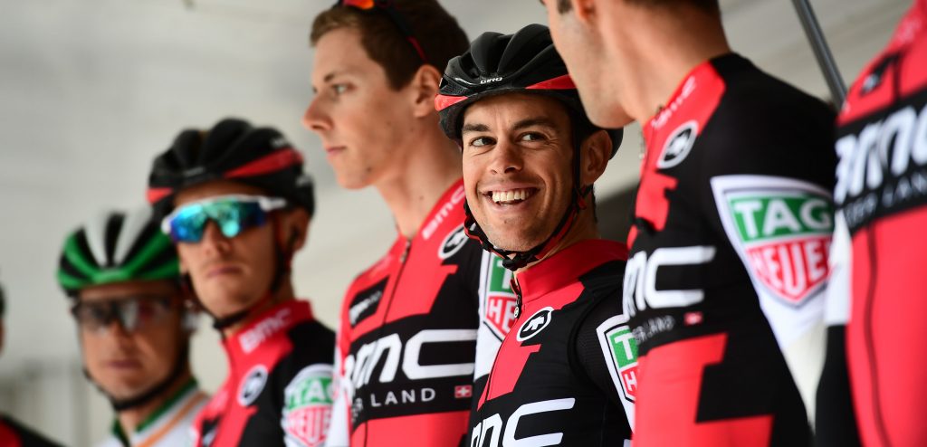 Richie Porte blijft langer bij BMC