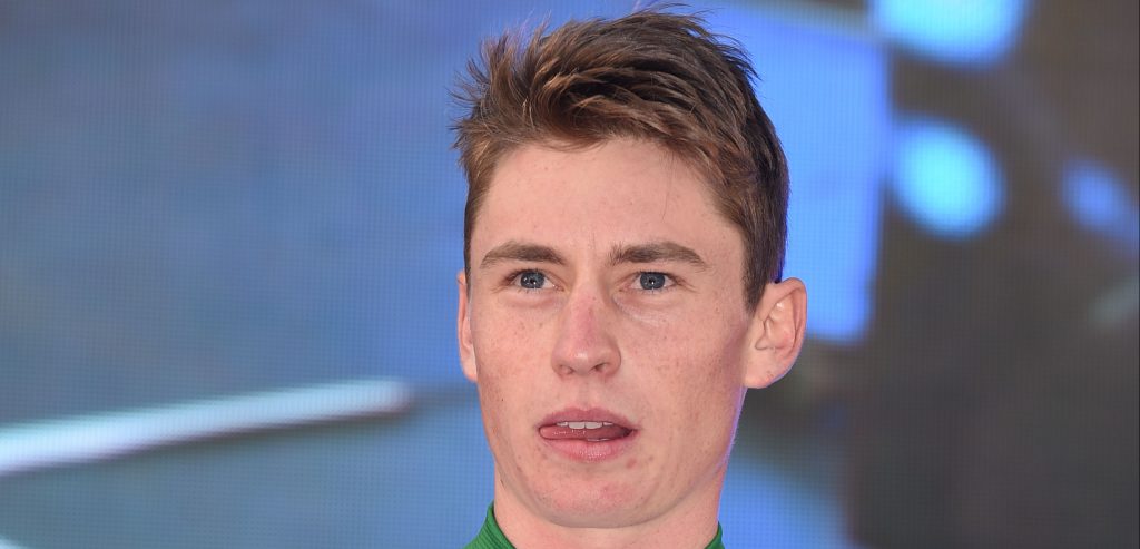 Australisch toptalent Lucas Hamilton maakt promotie naar Orica-Scott