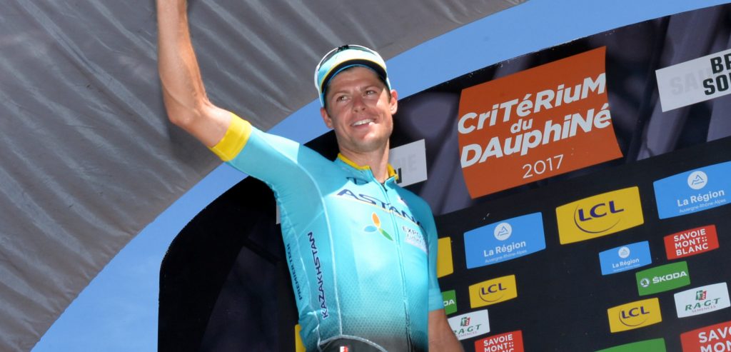 Tour 2017: Jakob Fuglsang moet opgeven