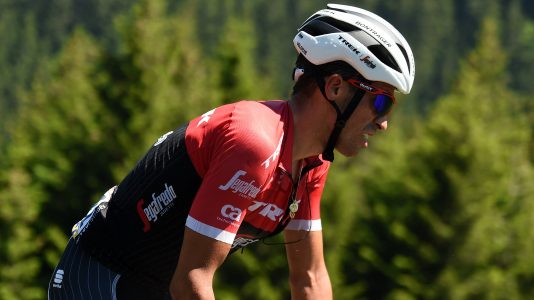 Contador: “Belangrijkste is dat ik fris uit de Dauphiné kom”