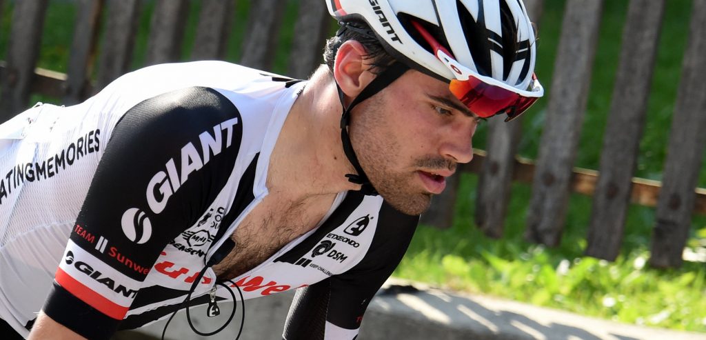 Dumoulin: “Tijdrit winnen in Zwitserland belangrijker dan NK tijdrijden”