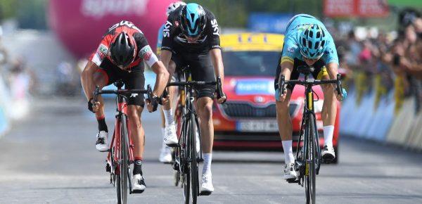 Fuglsang verslaat Porte en Froome in Dauphiné