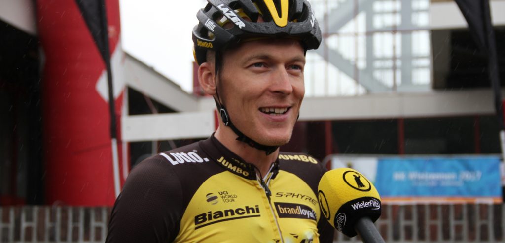 Gesink hoopt in Down Under fysieke problemen de rug toe te keren