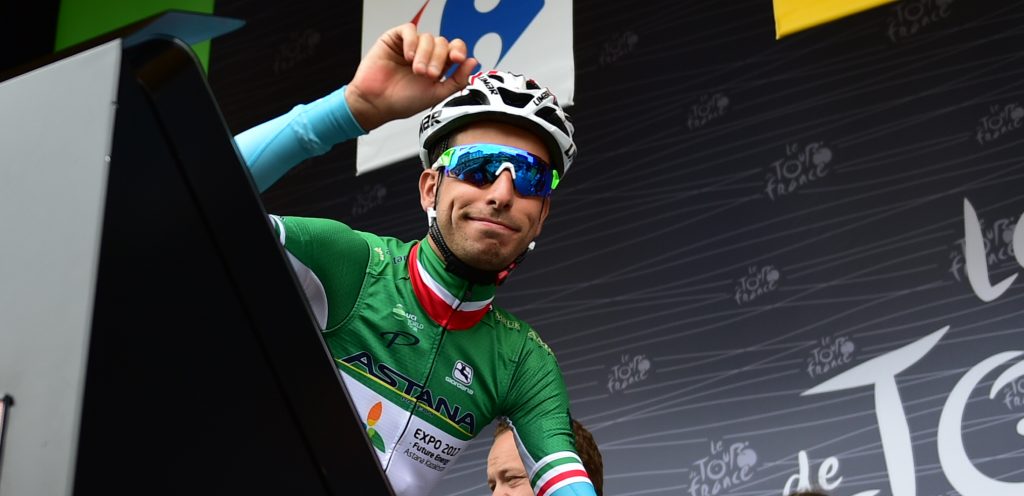 Fabio Aru: ”Wist niet dat Froome pech had op het moment van aanvallen”