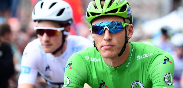 Kittel moet afstappen in het groen: “Zo’n kans krijg ik misschien nooit meer”