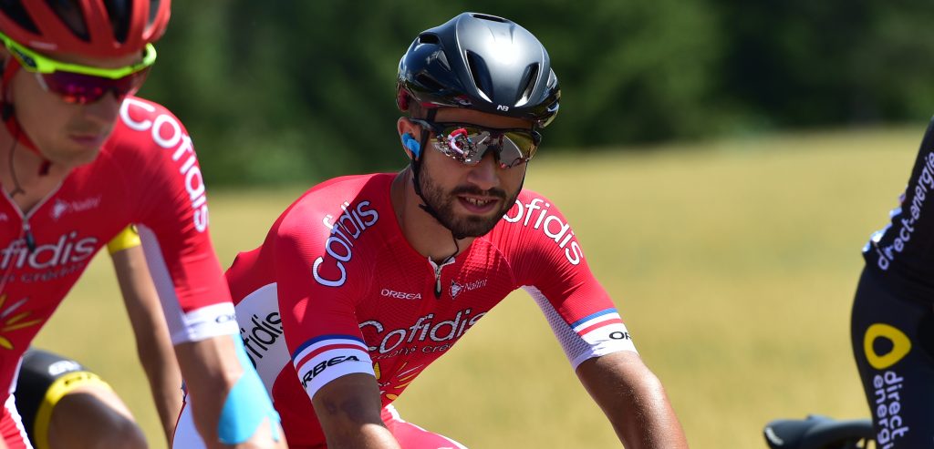 Bouhanni slaat toe in GP de Fourmies