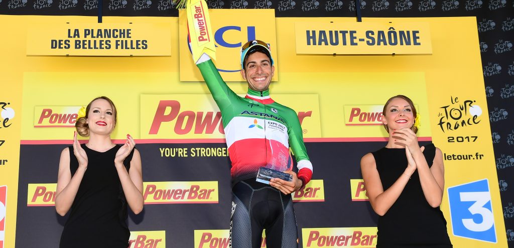 Fabio Aru: “Mezelf verrast dat ik het kon volhouden”