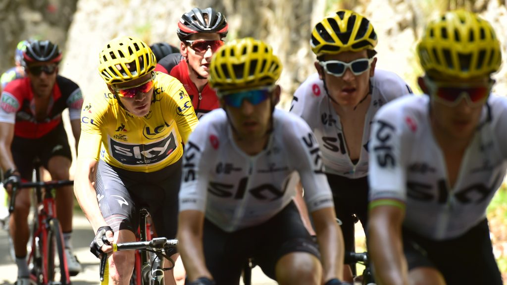 Bookmakers zien Froome als topfavoriet voor Tourzege