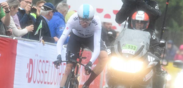 Froome: “Voor dit scenario had ik direct getekend”