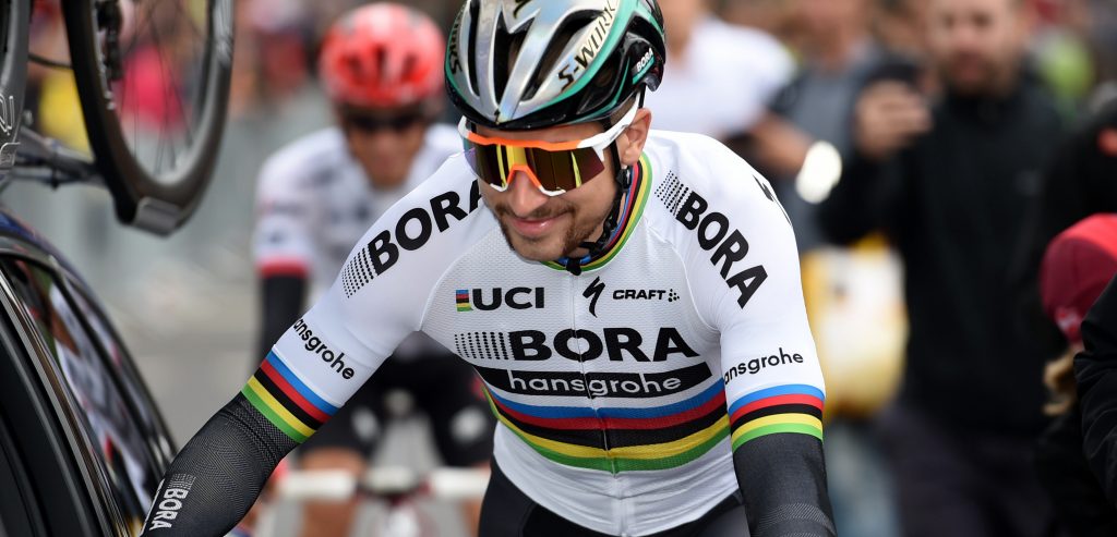 CAS: Peter Sagan blijft gediskwalificeerd