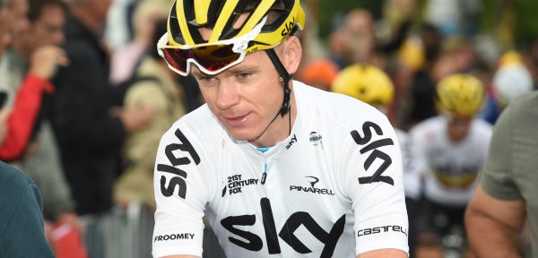 Defensieve Froome verwacht aanval van concurrentie