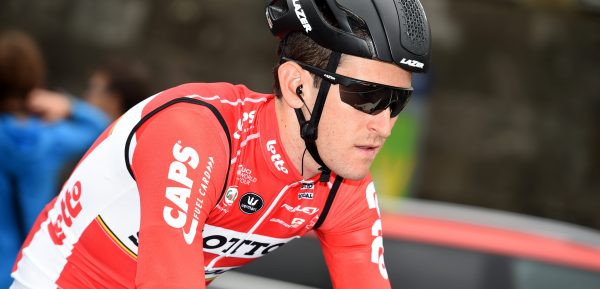 Tiesj Benoot via hoogtestage naar de Omloop: “Dat is best spannend”