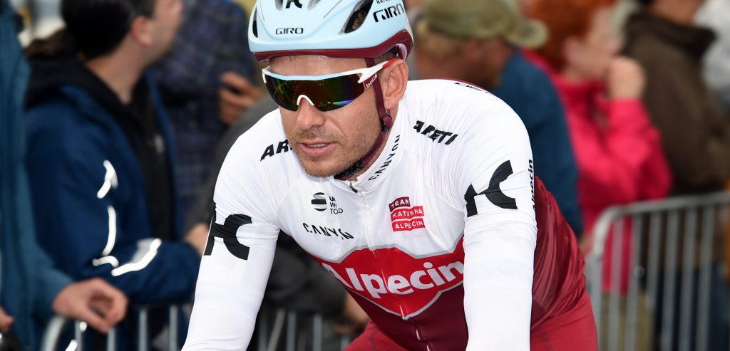 ‘Alexander Kristoff naar UAE Emirates’