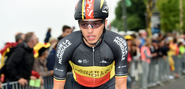 Oliver Naesen: “Ik heb nog iets recht te zetten in de Ronde van Vlaanderen”