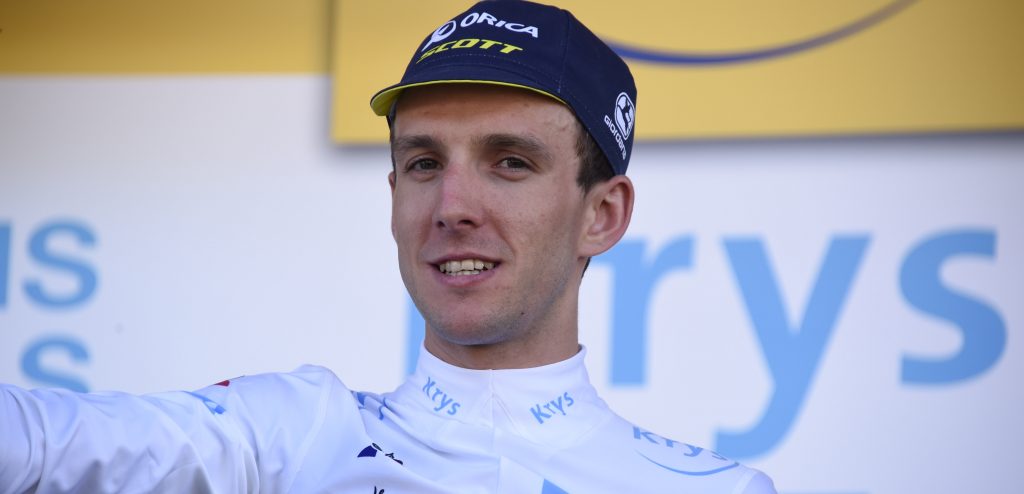 Simon Yates kraakt Aru: ”Wat hij deed, was vuil en onsportief”