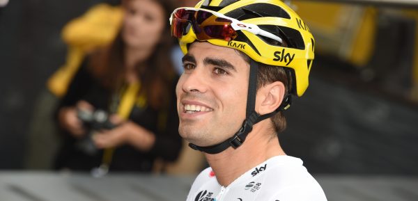 Mikel Landa zegeviert op Picón Blanco, Bol negende