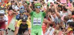 Tour 2017: Kittel voltooit kwartet in Bergerac, Groenewegen derde