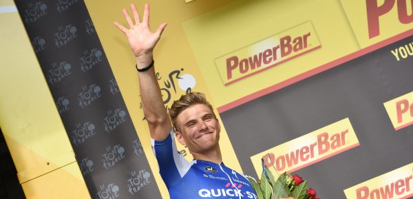 Marcel Kittel: “In de vijf sprints die ik win, heb ik nooit een fout gemaakt”