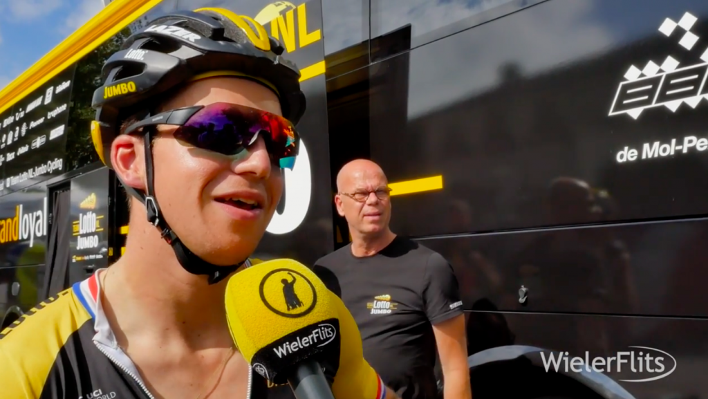 Dylan Groenewegen na tweede plek: “Op waarde geklopt”