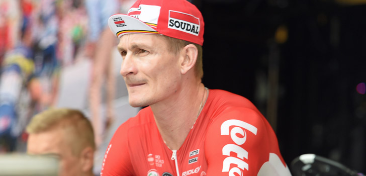 Lotto-Soudal: “We trekken geen opvolger voor Greipel aan”