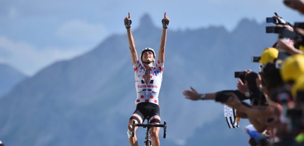 Tour 2017: Barguil troeft De Gendt af en krijgt Superstrijdlust