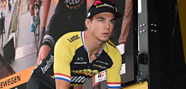 Verhoeven: “De komende dagen liggen er kansen voor LottoNL-Jumbo”