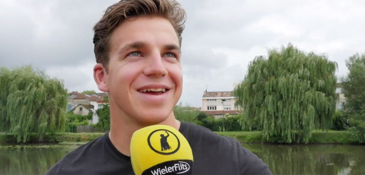 Dylan Groenewegen: “Iets meer durf tonen deze Tour”