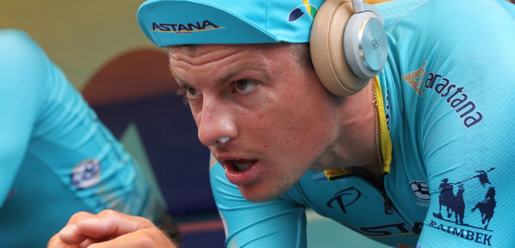 Fuglsang breekt sleutelbeen tijdens criterium