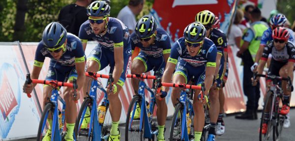 Vanspeybrouck en Baugnies langer bij Wanty-Groupe Gobert