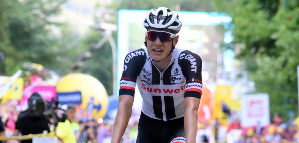 Vuelta 2017: Kelderman en Barguil blikvangers voor Sunweb