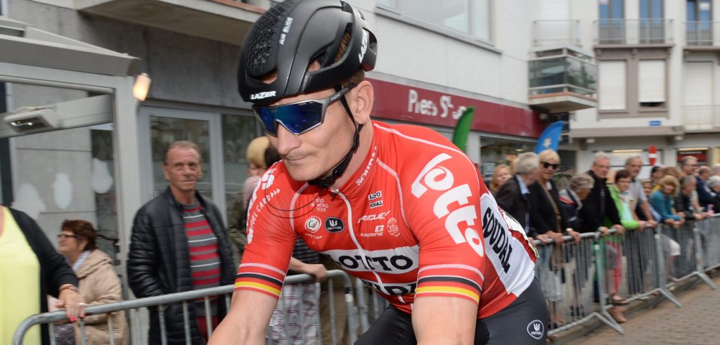 Greipel rekent af met mindere periode in Omloop Eurometropool