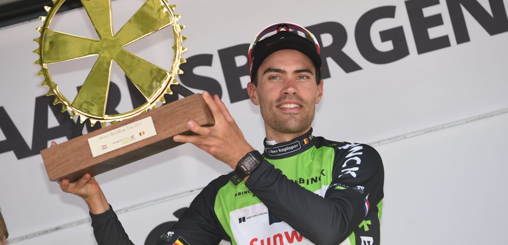 Dumoulin tweede in WorldTour-stand, Nederland met negen renners naar WK